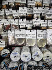 Silver Wire and Beading Wire