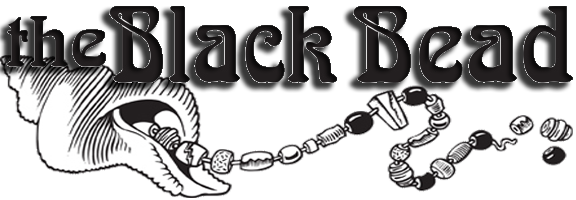 Black Bead Logo
